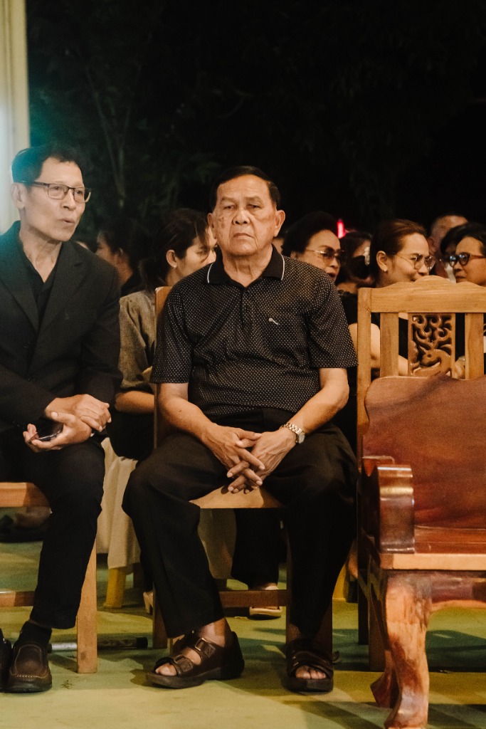 Funeral Ceremony - Guest 1