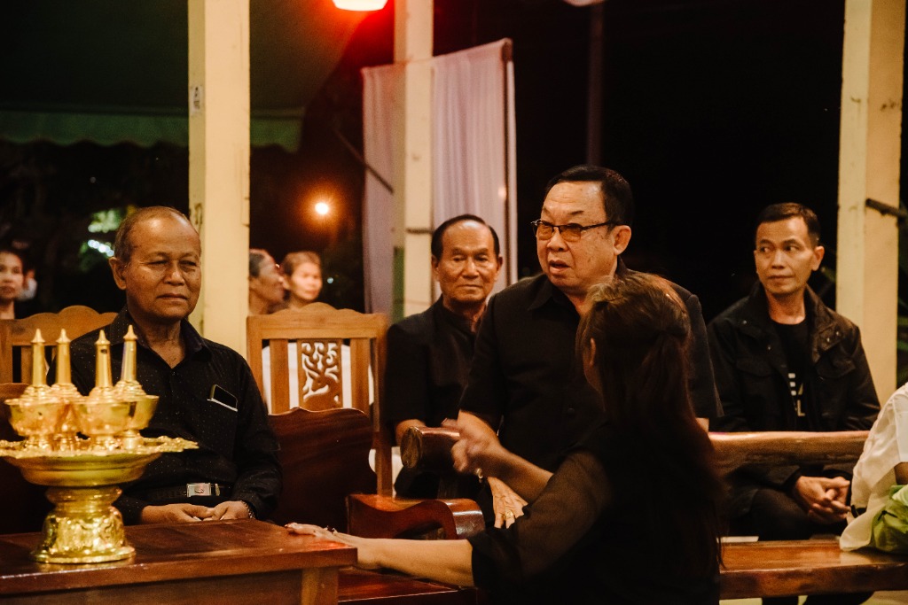Funeral Ceremony - Guest 3