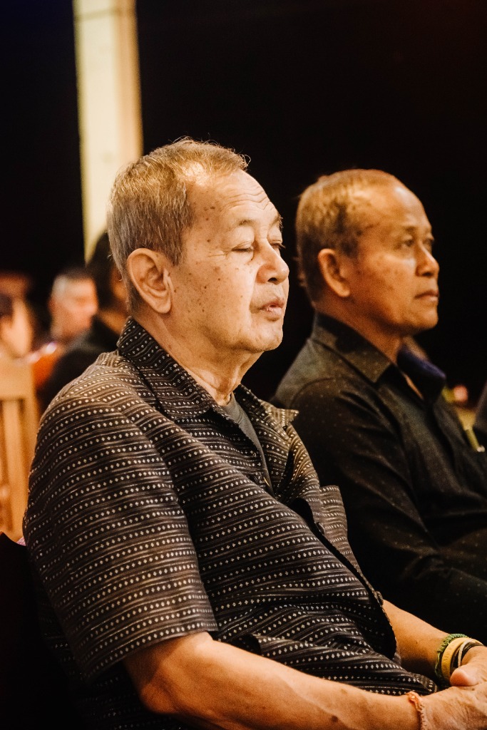 Funeral Ceremony - Guest 4