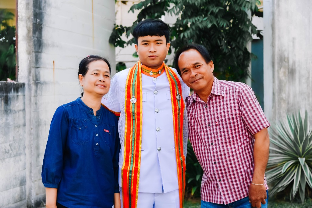 Graduation - Parents