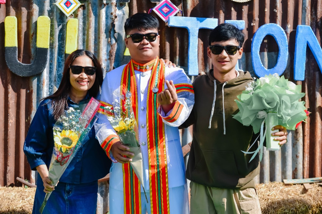 Graduation - Family