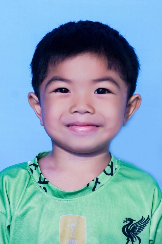 Express ID Photo - Boy