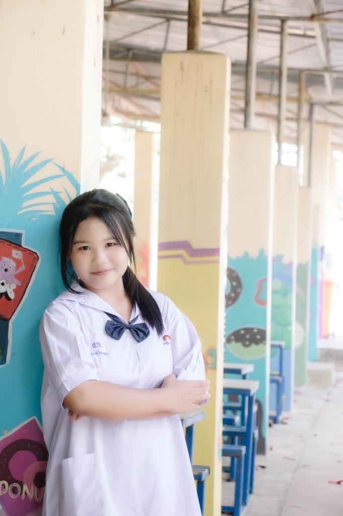 Student Profile - Smiling