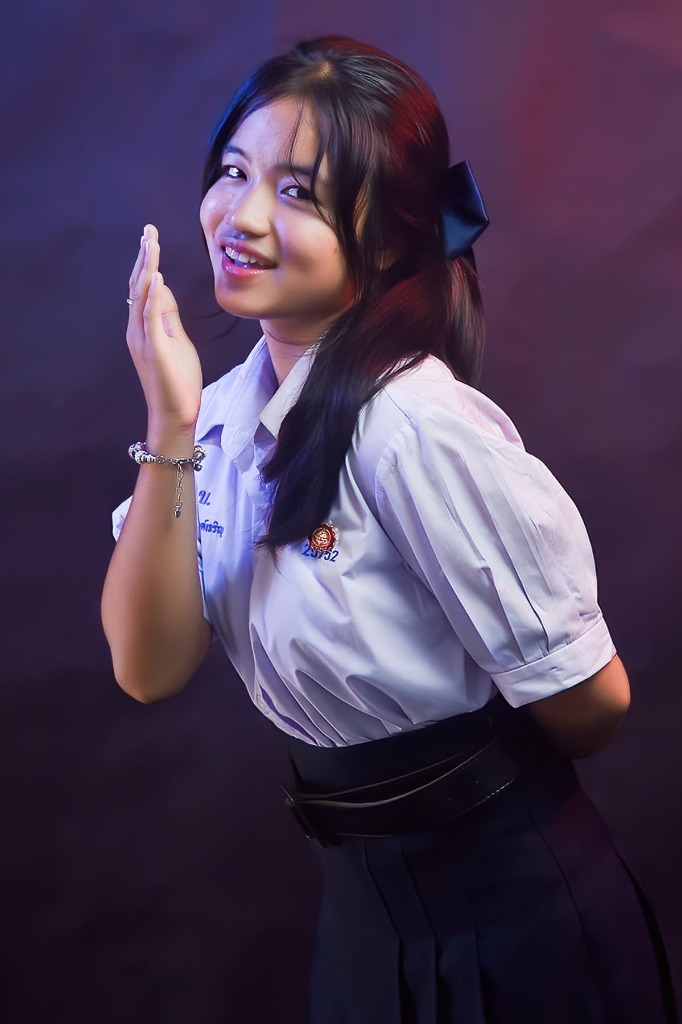 Student Profile - Smile