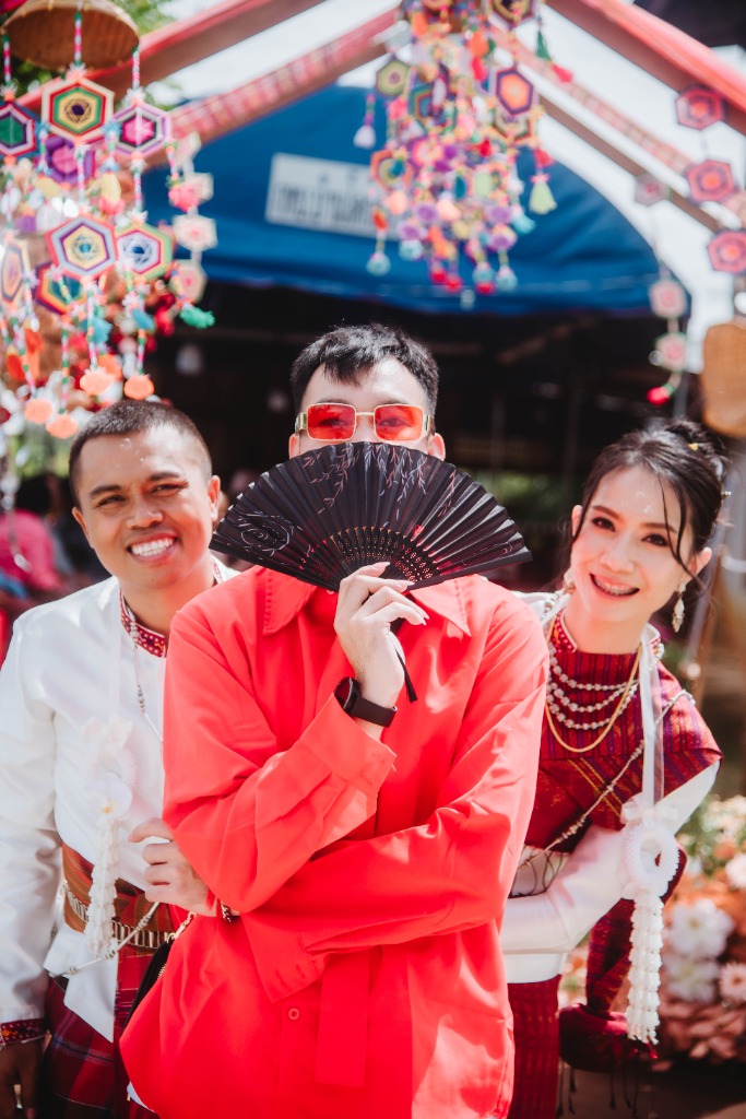 Wedding - Fun Group