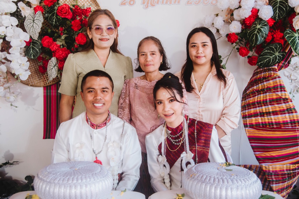Wedding - Traditional Attire